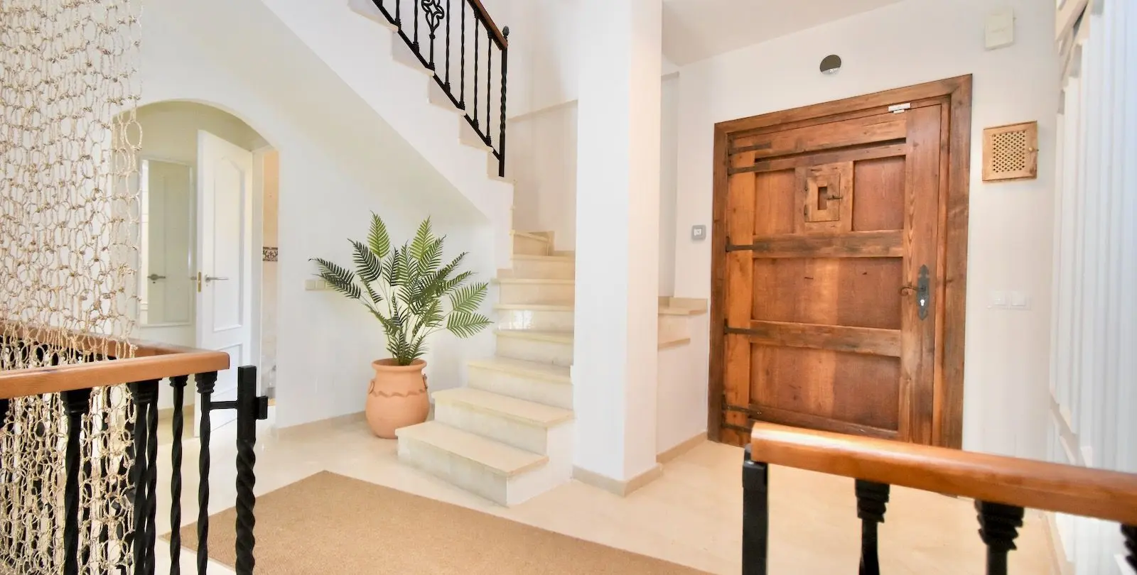 Venta de villa independiente en La Duquesa 22