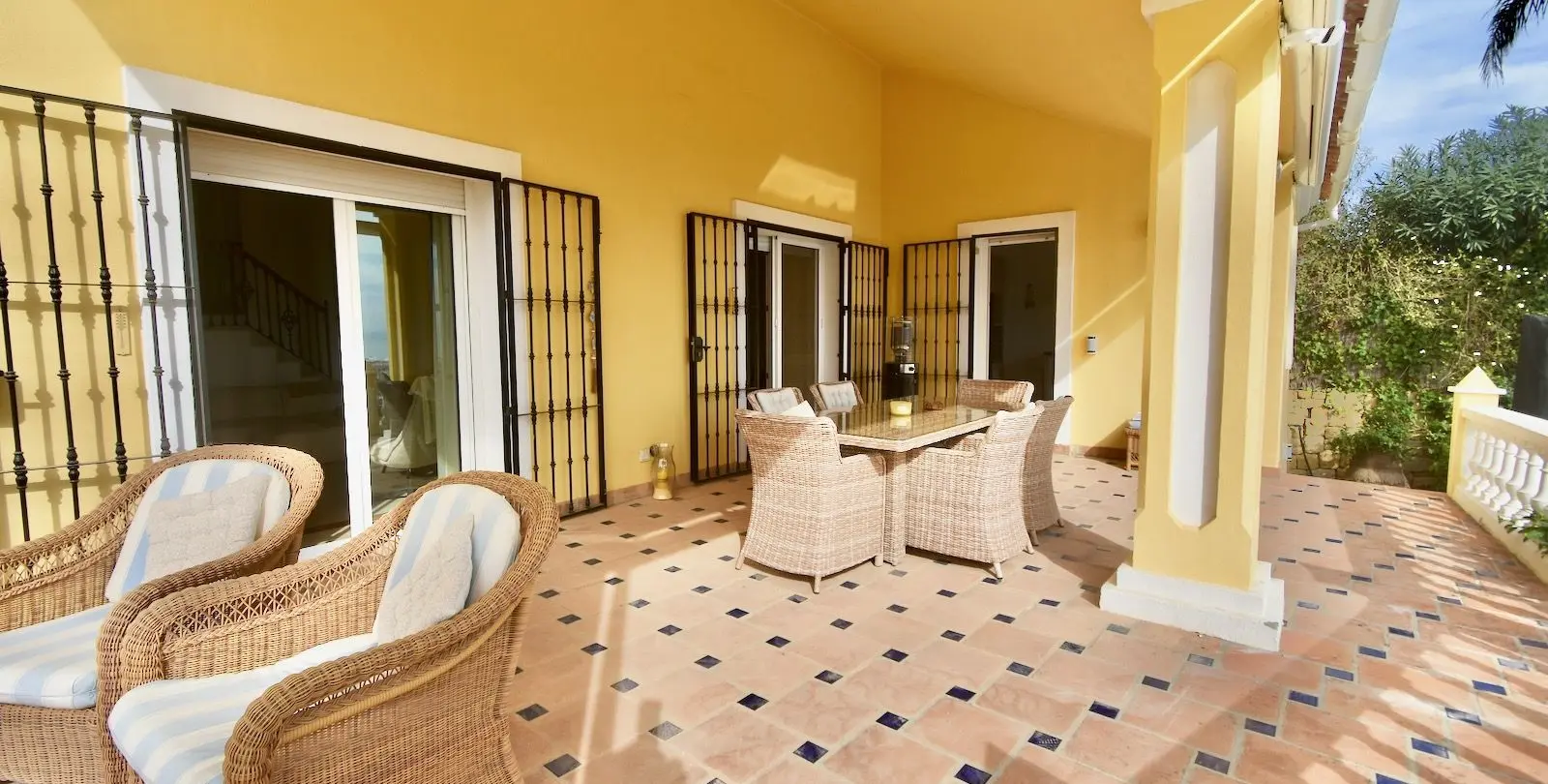 Venta de villa independiente en La Duquesa 46