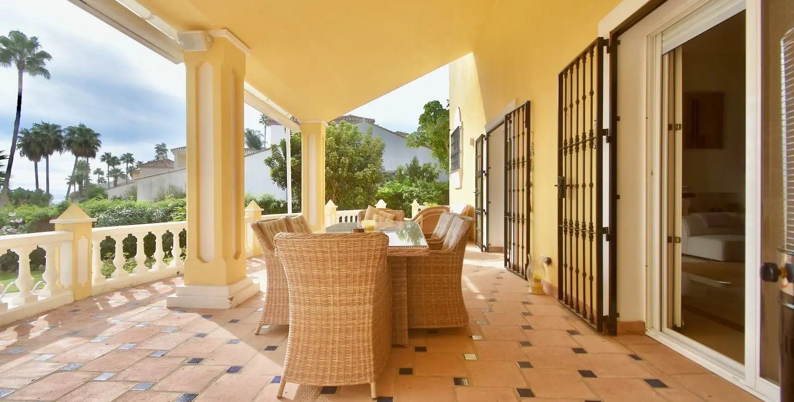 Venta de villa independiente en La Duquesa 47