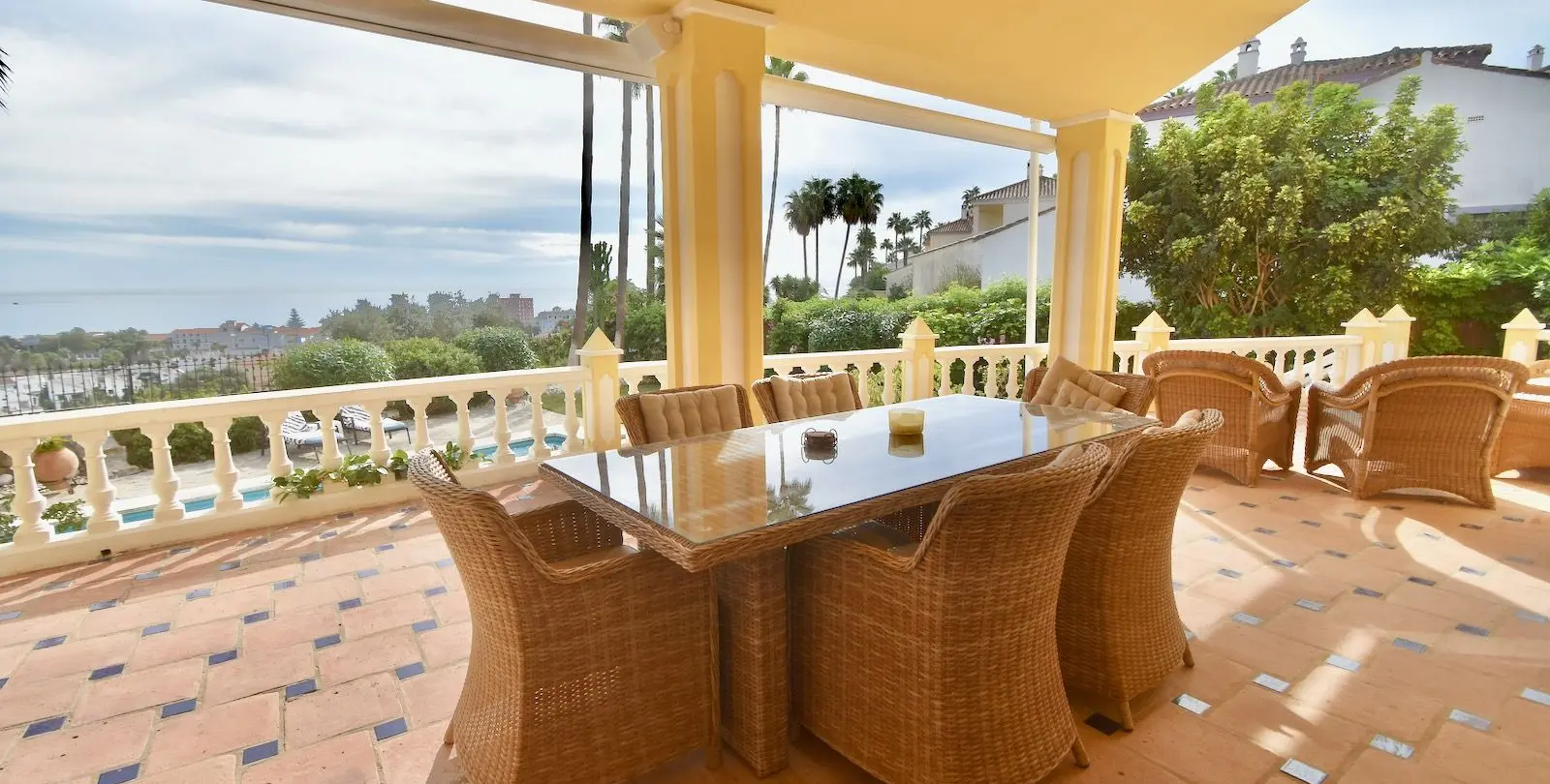 Venta de villa independiente en La Duquesa 50