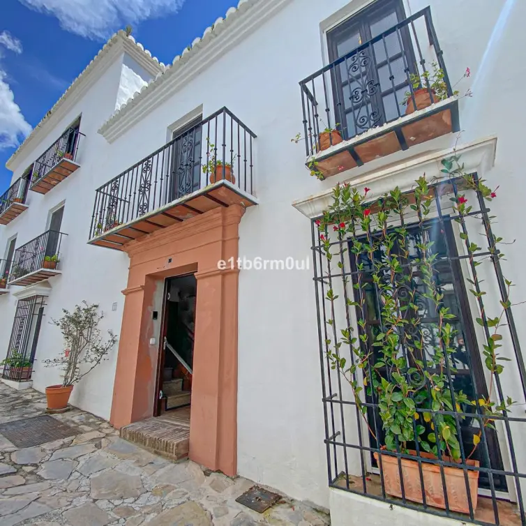 Venta de adosado en The Golden Mile