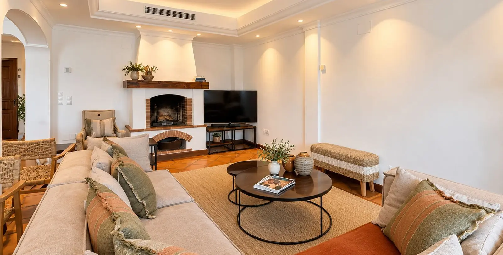 Venta de casa pareada en Aloha 2