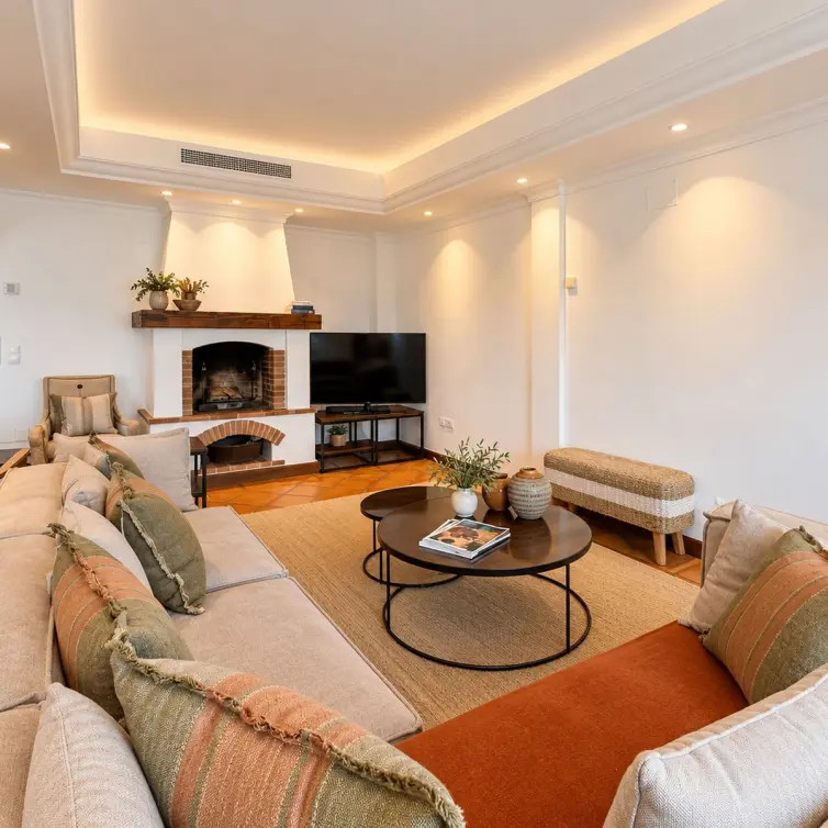 Venta de casa pareada en Aloha