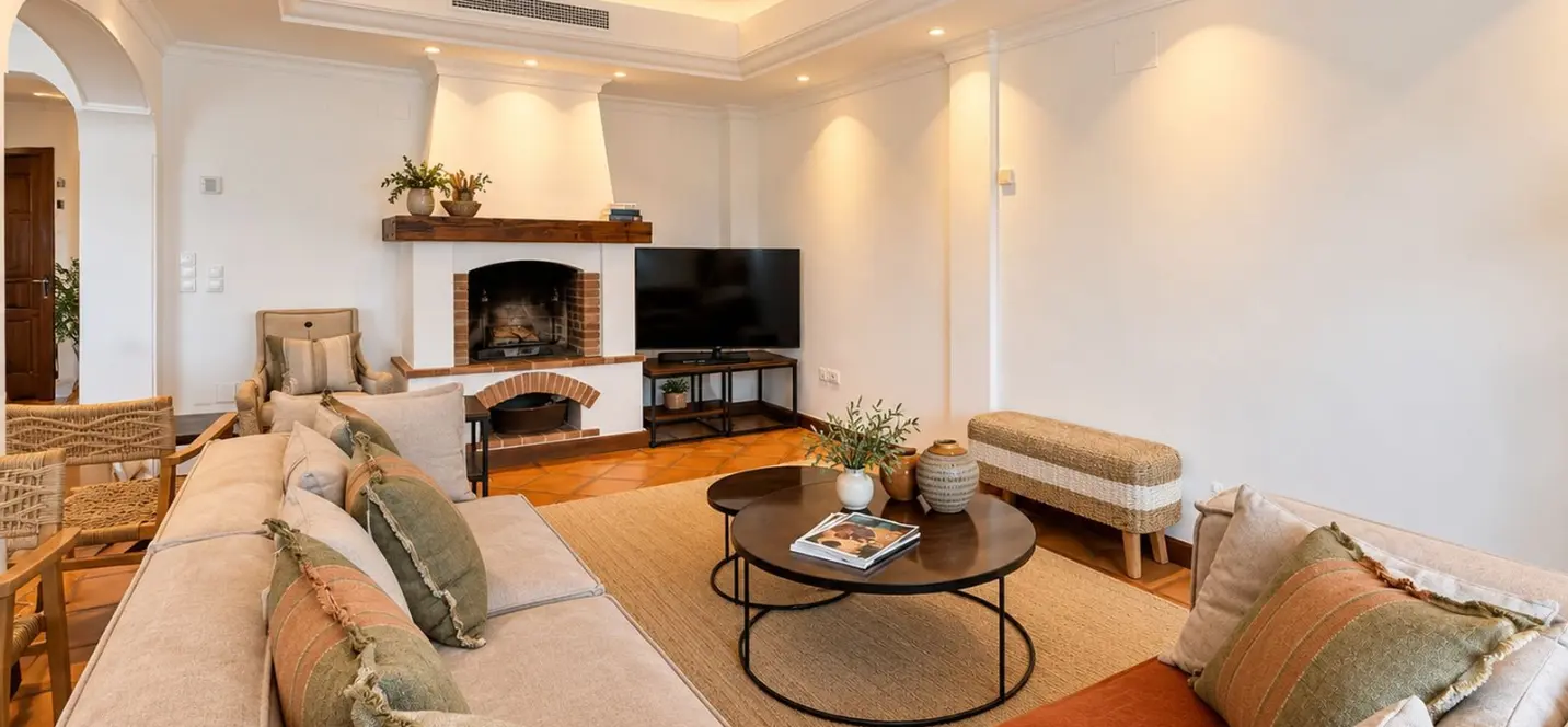 Venta de casa pareada en Aloha 1