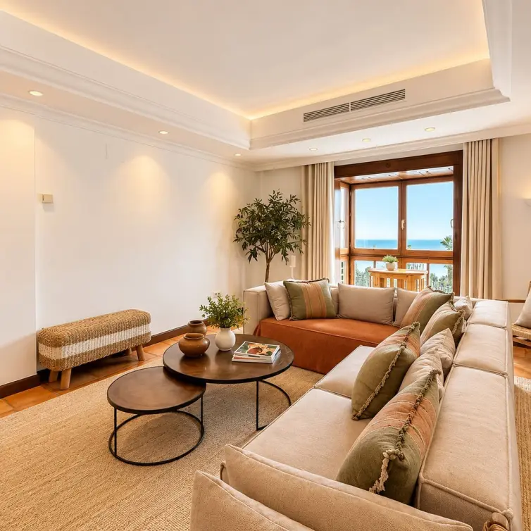 Venta de casa pareada en Aloha
