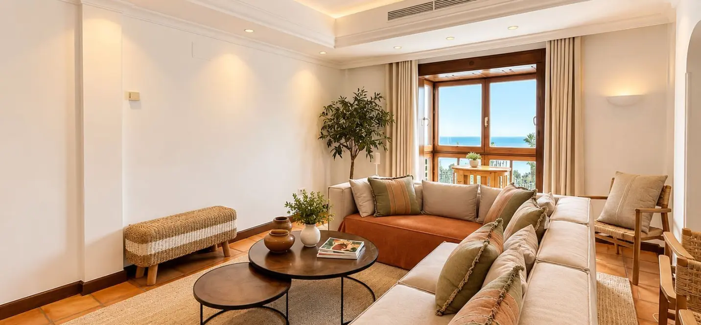 Venta de casa pareada en Aloha 2