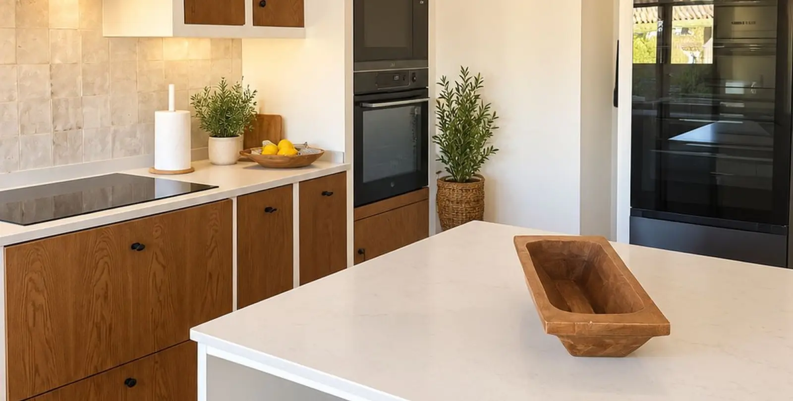 Venta de casa pareada en Aloha 4