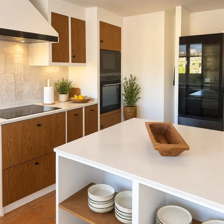 Venta de casa pareada en Aloha