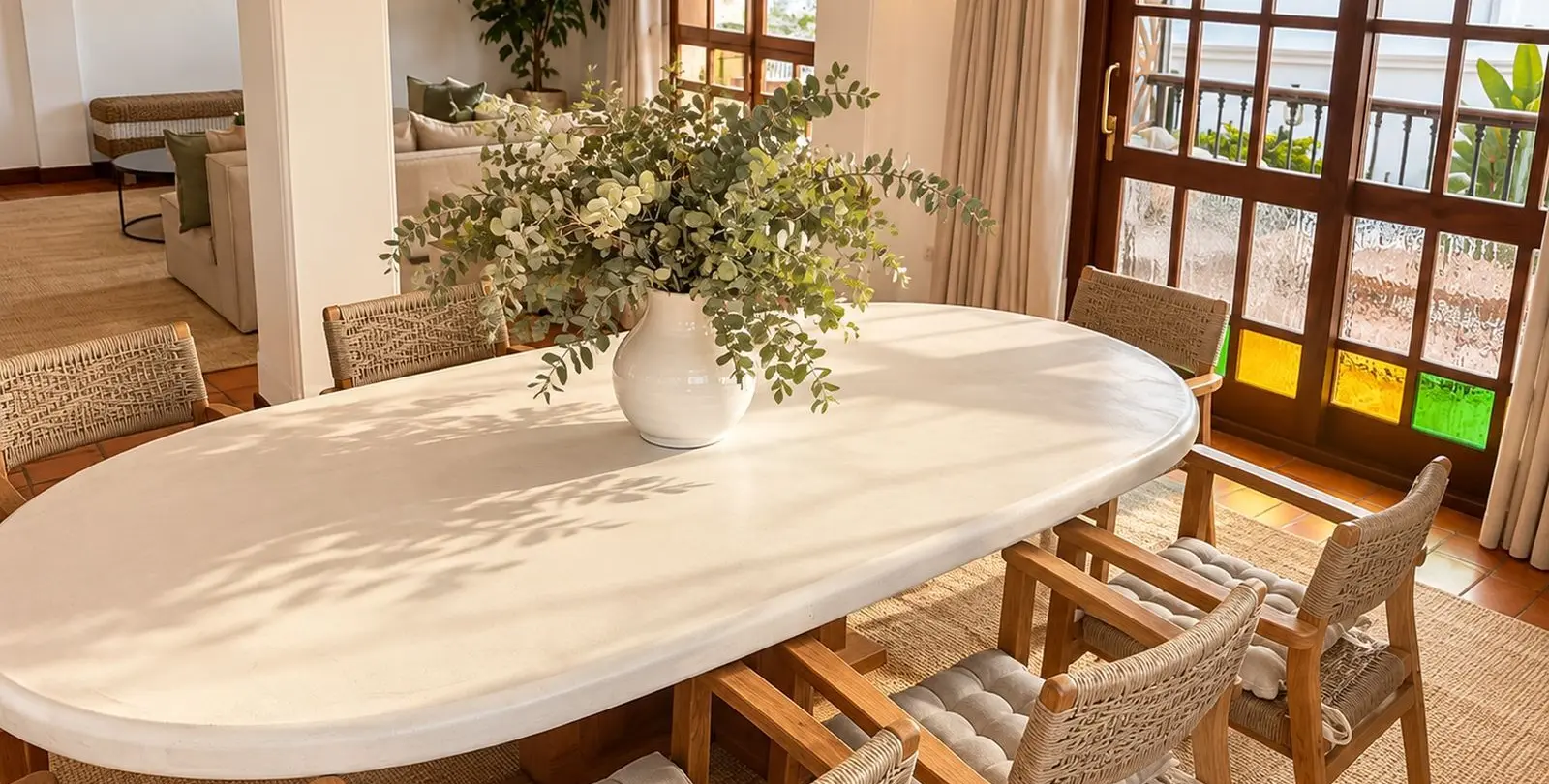 Venta de casa pareada en Aloha 5