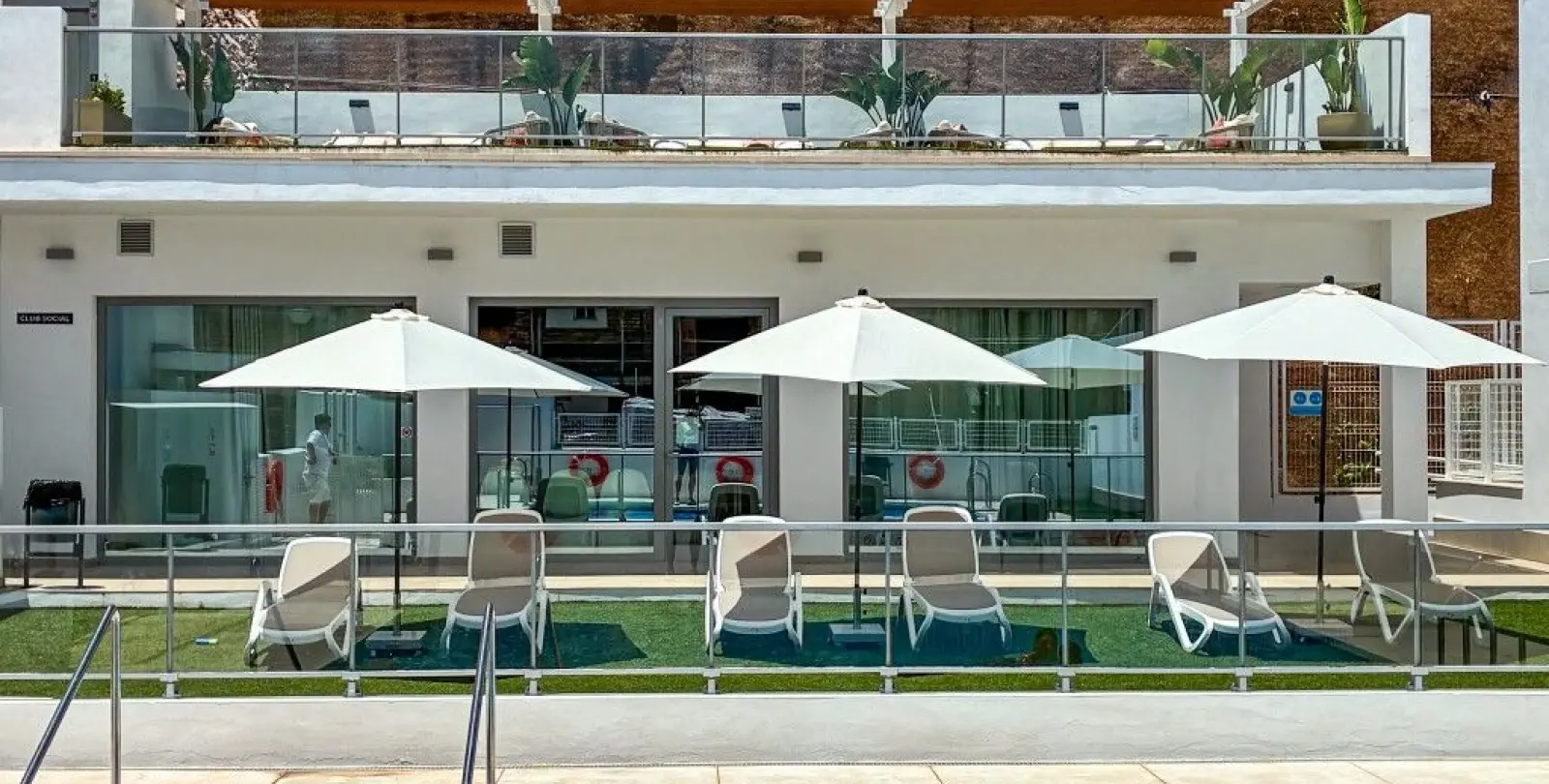 Venta de apartamento en planta media en Benalmadena Pueblo 2