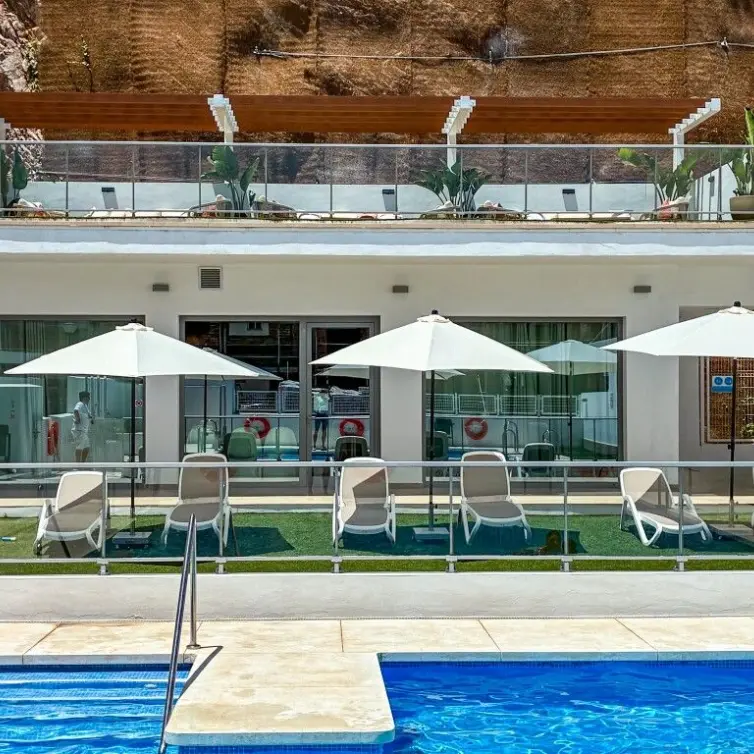 Venta de apartamento en planta media en Benalmadena Pueblo