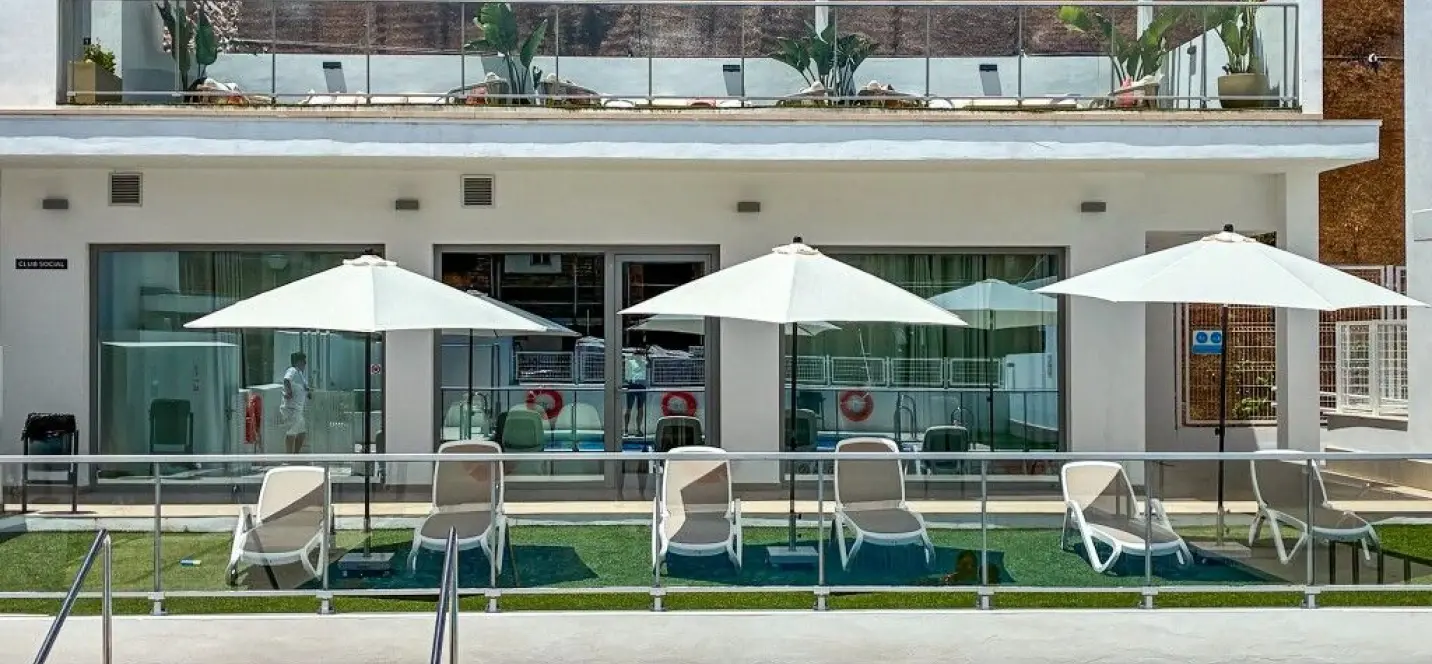 Venta de apartamento en planta media en Benalmadena Pueblo 1