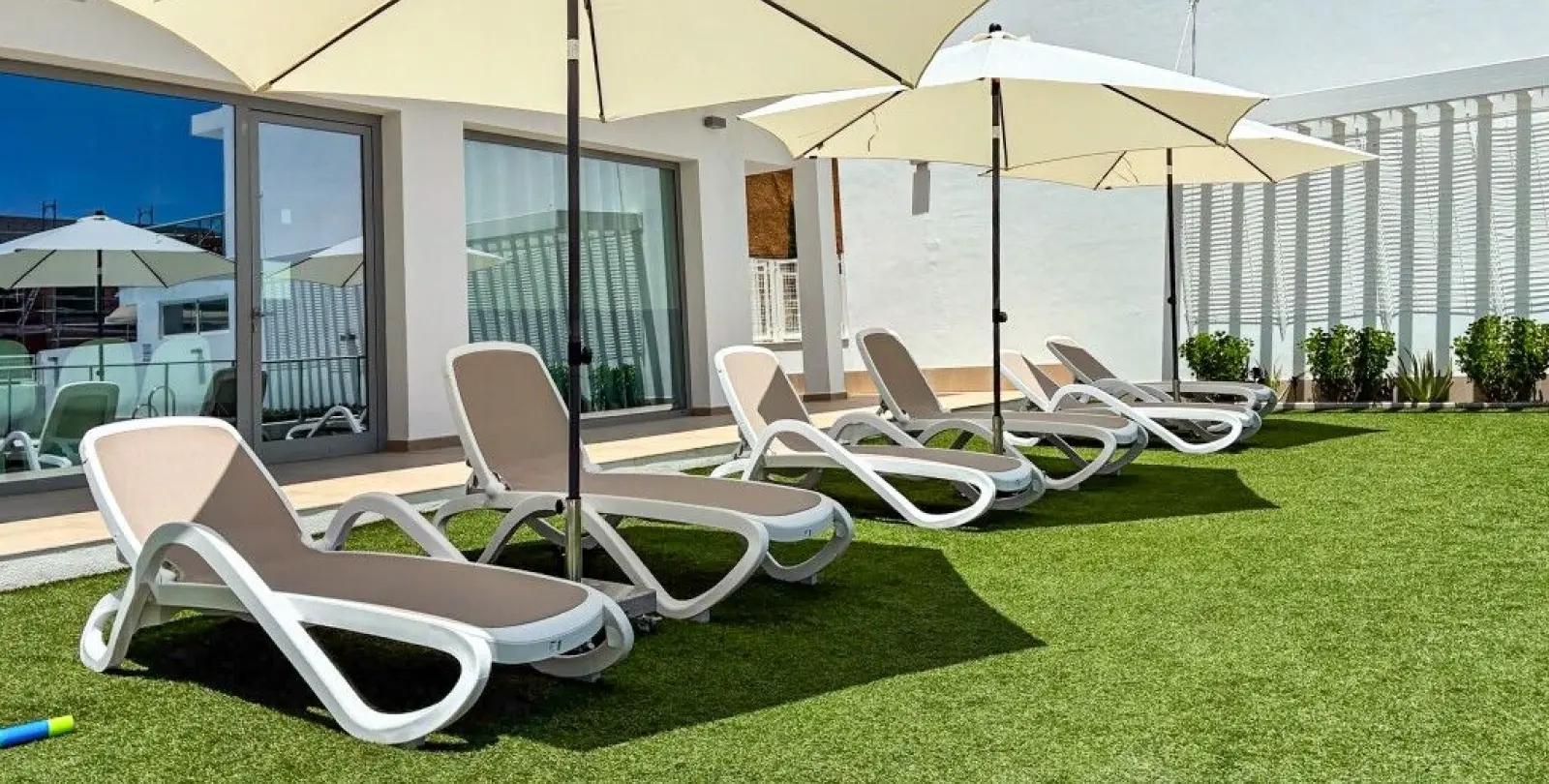 Venta de apartamento en planta media en Benalmadena Pueblo 6