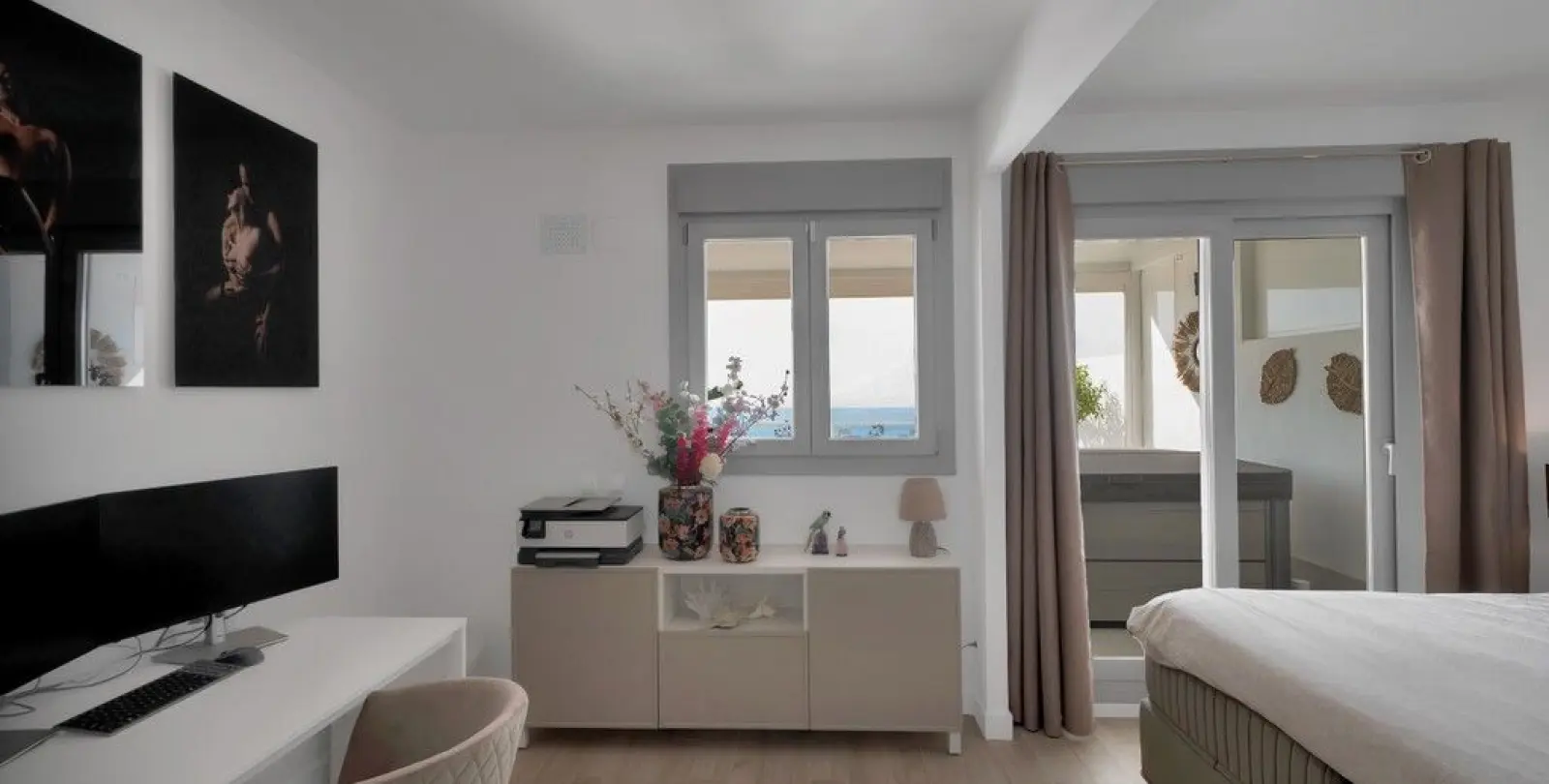 Venta de apartamento en planta media en Benalmadena Pueblo 15