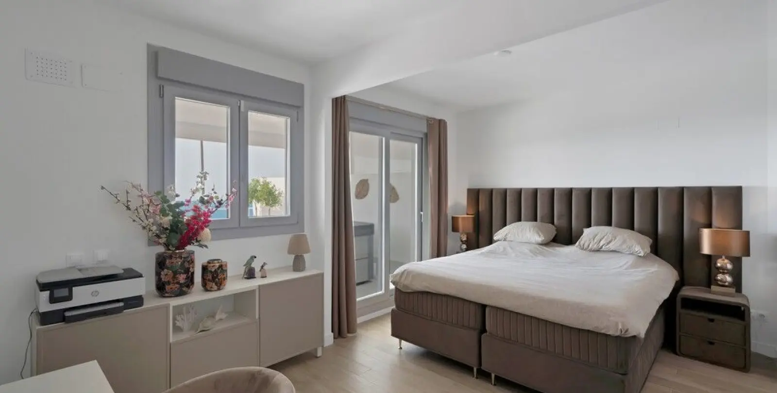 Venta de apartamento en planta media en Benalmadena Pueblo 16