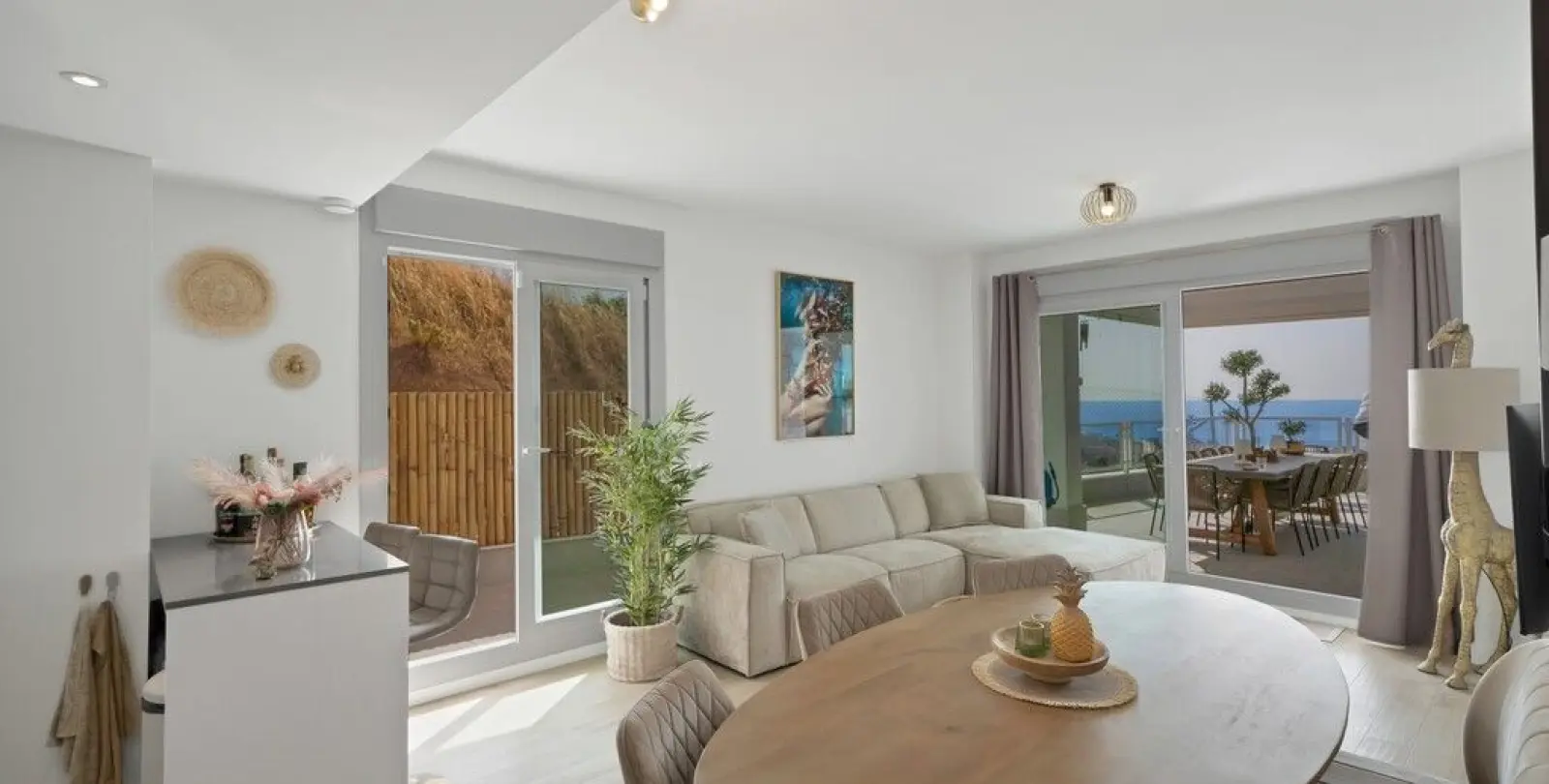 Venta de apartamento en planta media en Benalmadena Pueblo 20