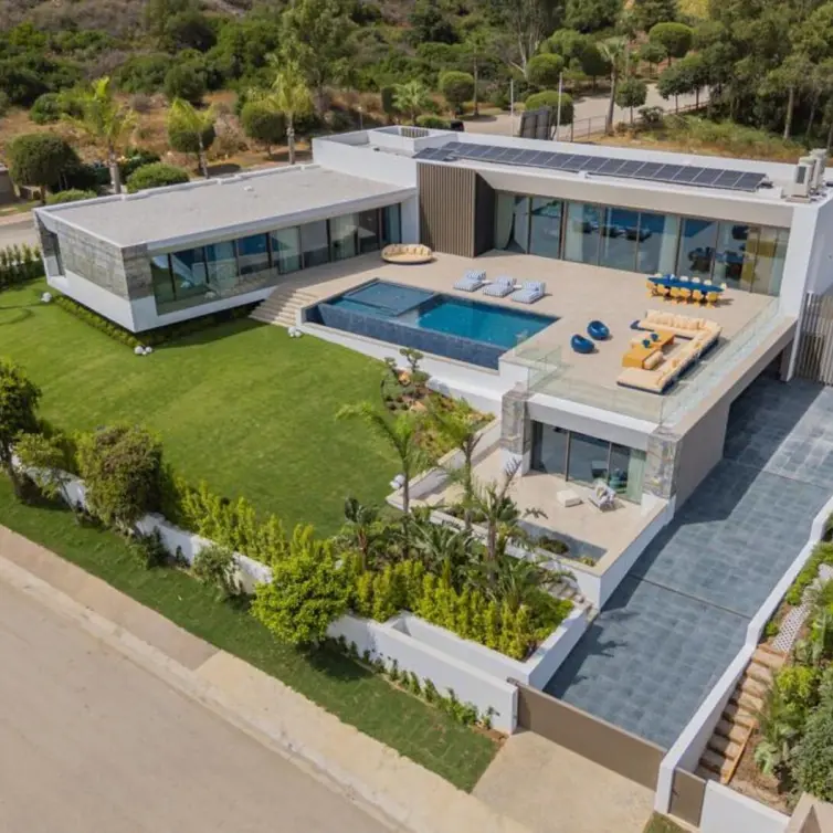 Venta de villa independiente en Málaga