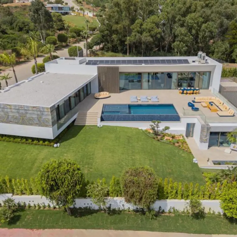 Venta de villa independiente en Málaga