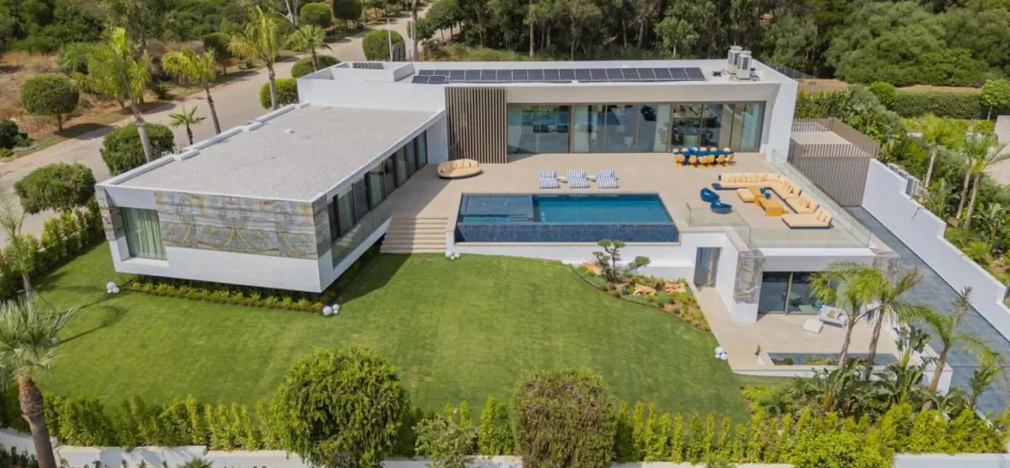 Venta de villa independiente en Málaga 1