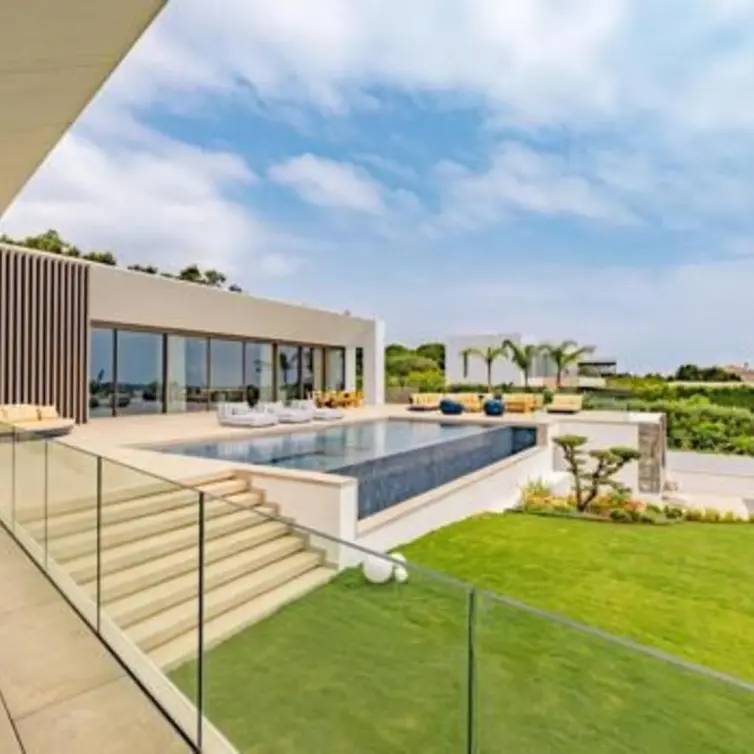Venta de villa independiente en Málaga