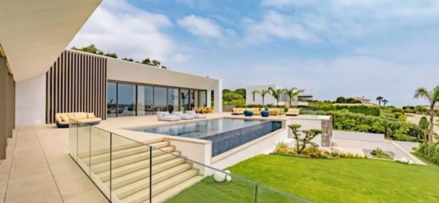 Venta de villa independiente en Málaga 2