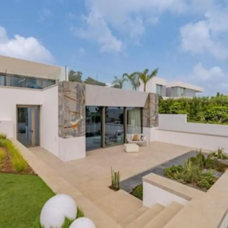 Venta de villa independiente en Málaga