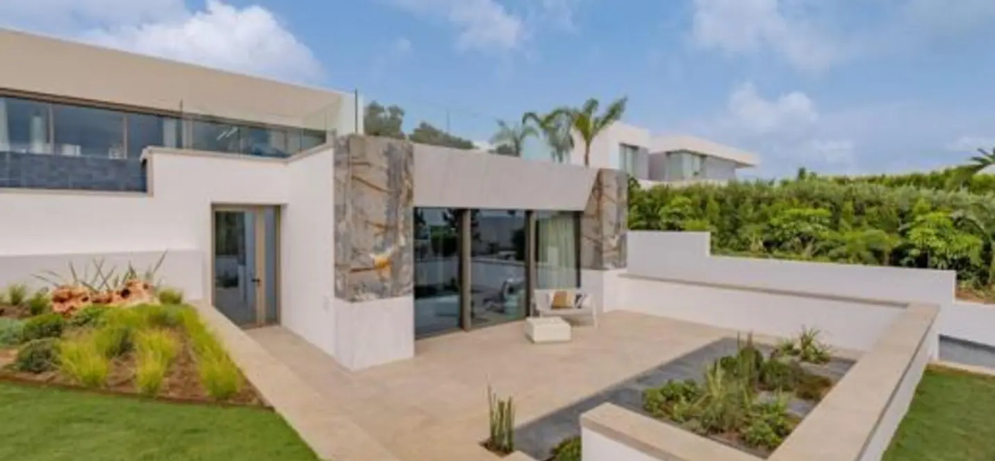 Venta de villa independiente en Málaga 3
