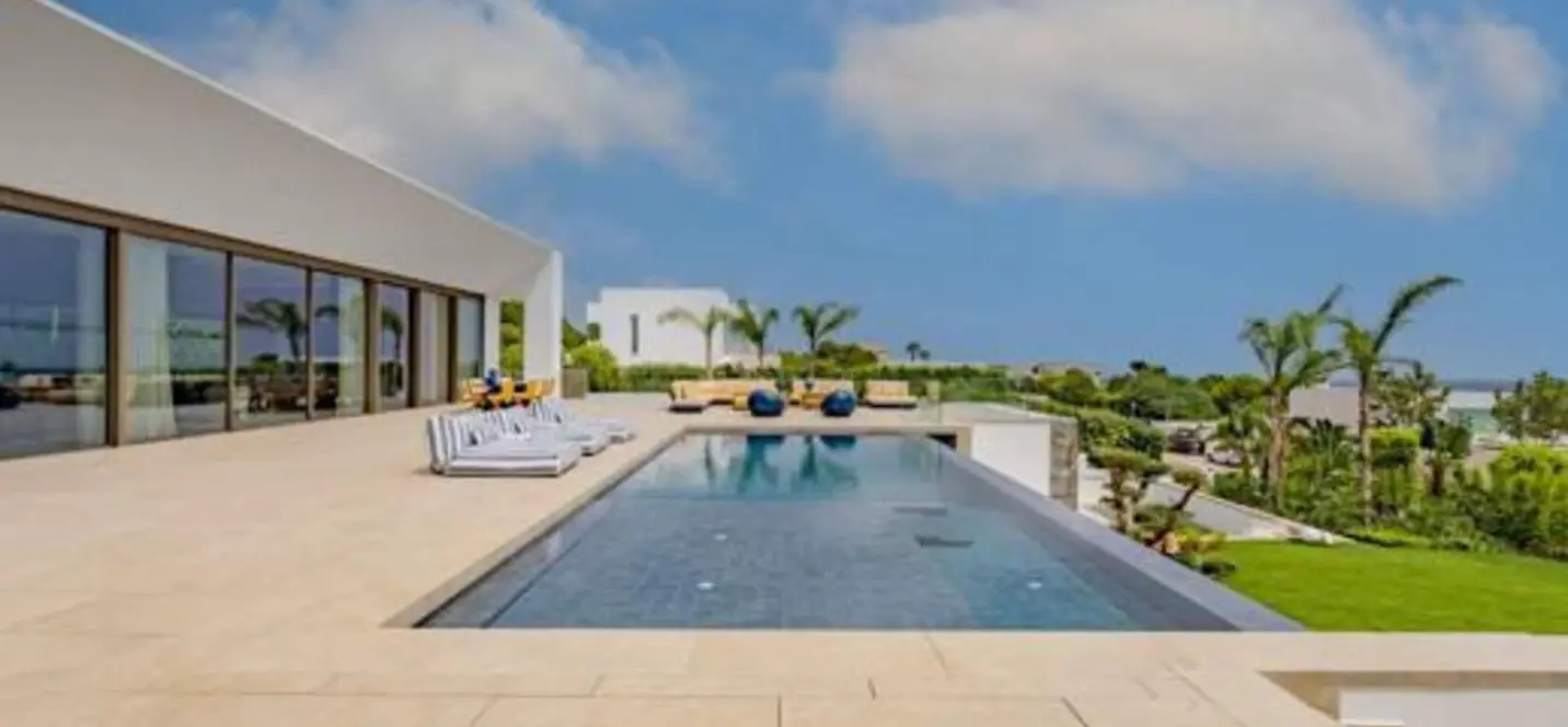 Venta de villa independiente en Málaga 4