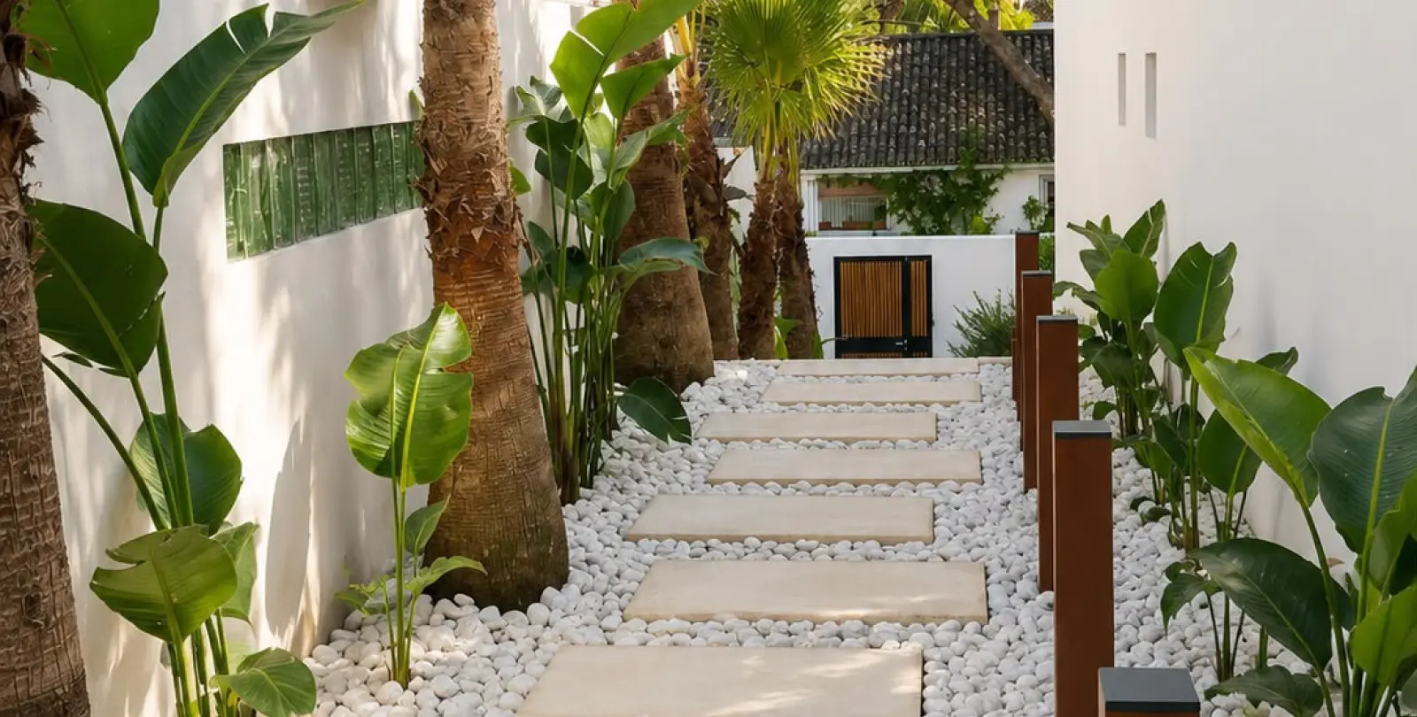 Long-term rent of detached villa in Nueva Andalucía 8