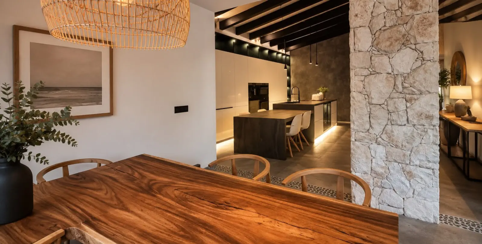 Long-term rent of detached villa in Nueva Andalucía 14