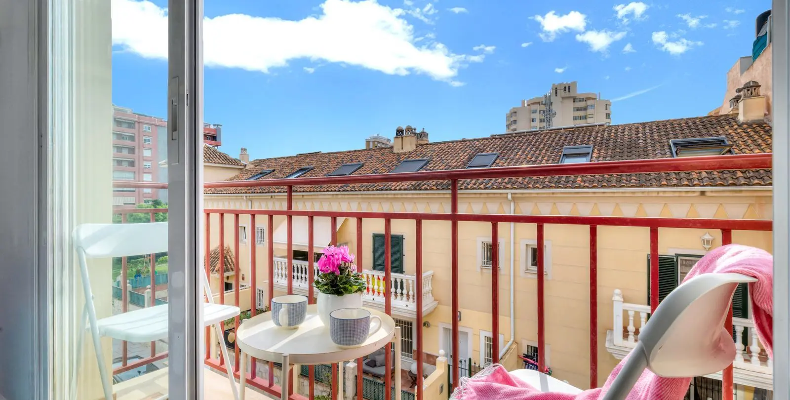 Sale of penthouse in Fuengirola 1