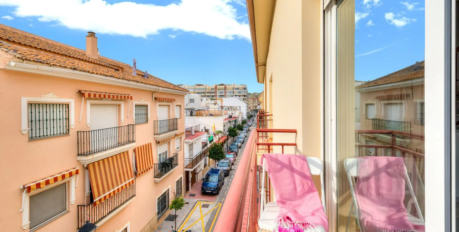 Sale of penthouse in Fuengirola 3