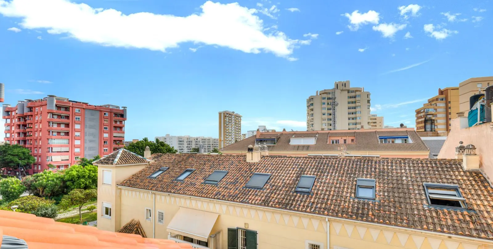 Sale of penthouse in Fuengirola 22