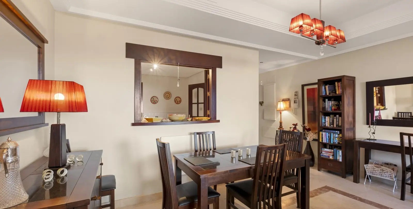 Sale of middle floor apartment in La Mairena 4