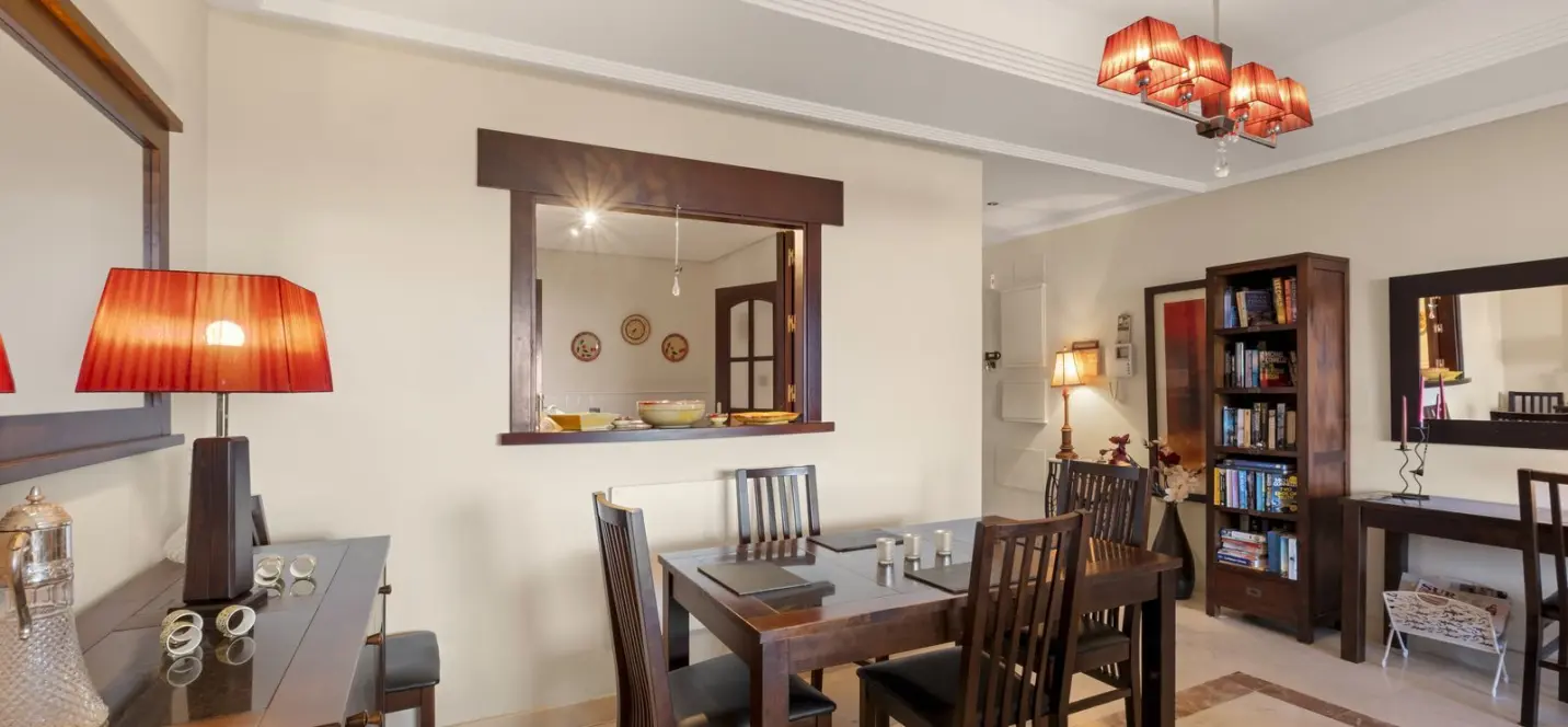 Sale of middle floor apartment in La Mairena 3