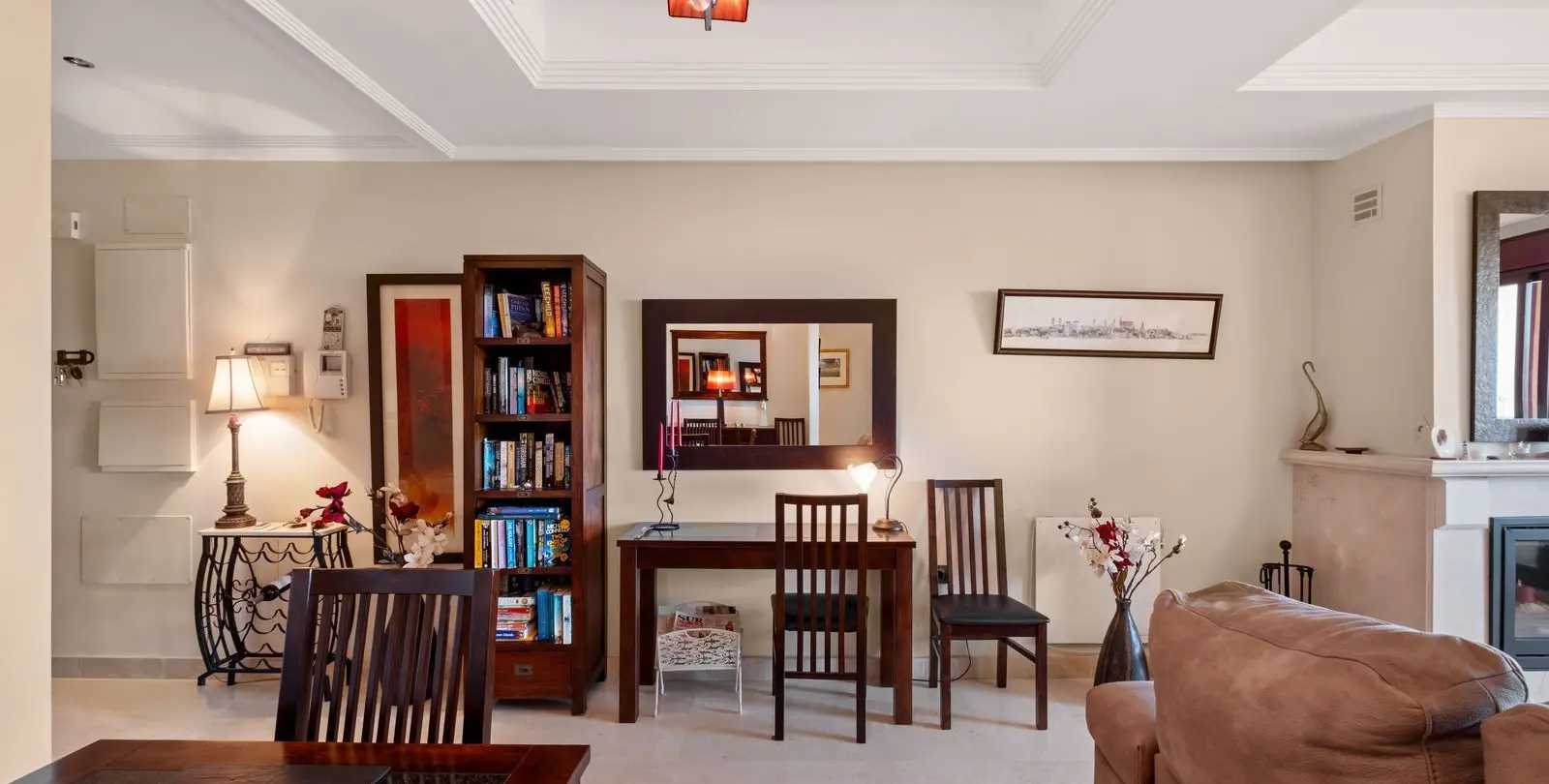 Sale of middle floor apartment in La Mairena 6