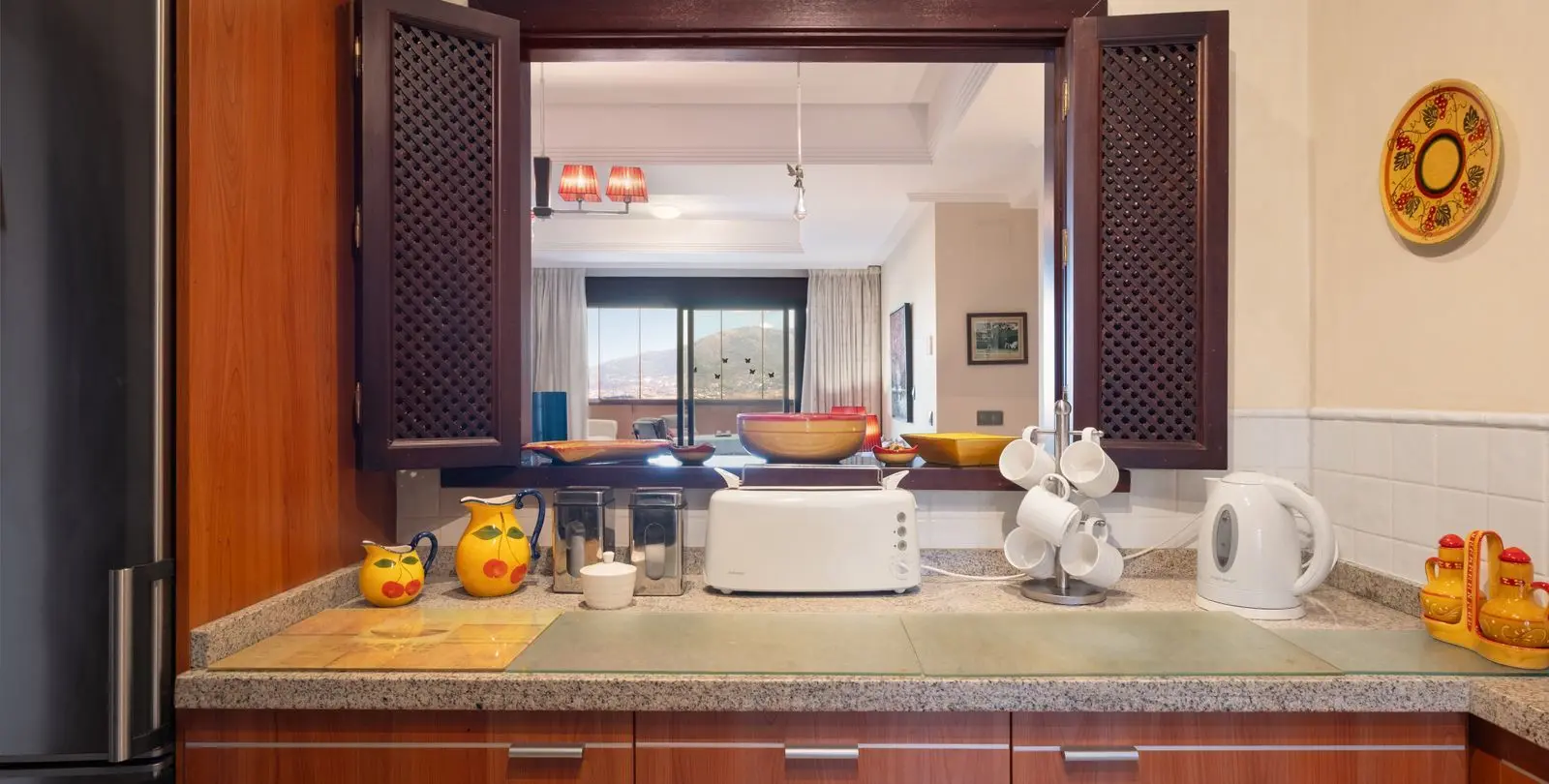 Sale of middle floor apartment in La Mairena 19