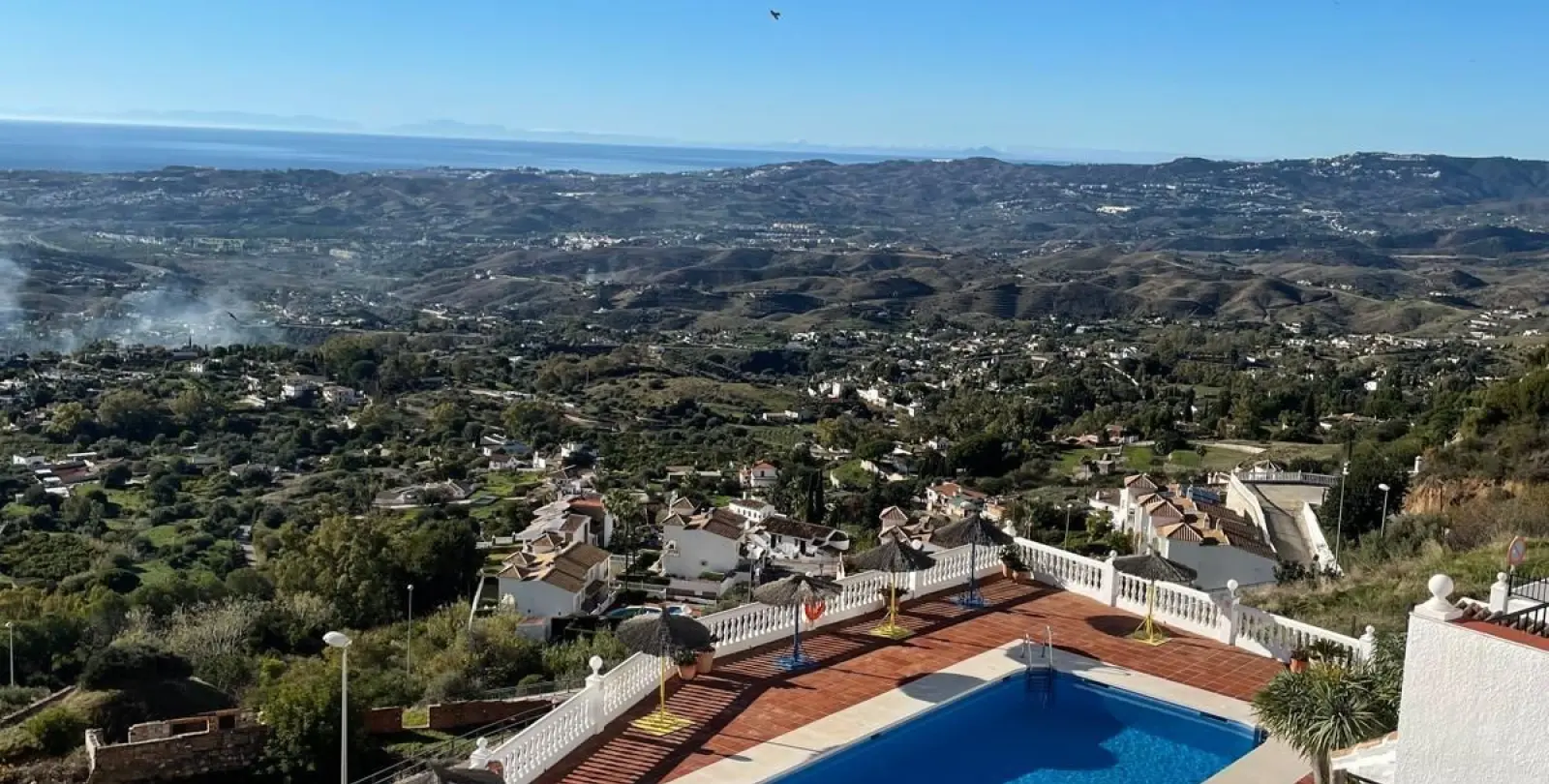 Venta de apartamento en planta media en Mijas 1