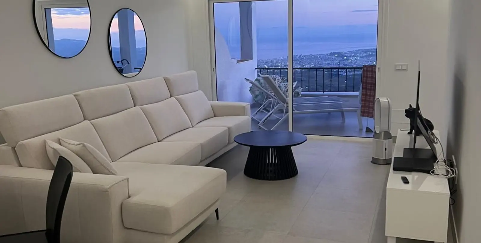 Venta de apartamento en planta media en Mijas 3