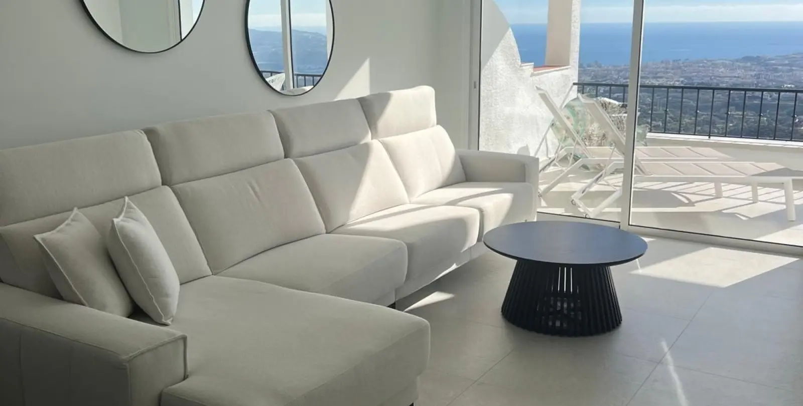 Venta de apartamento en planta media en Mijas 4