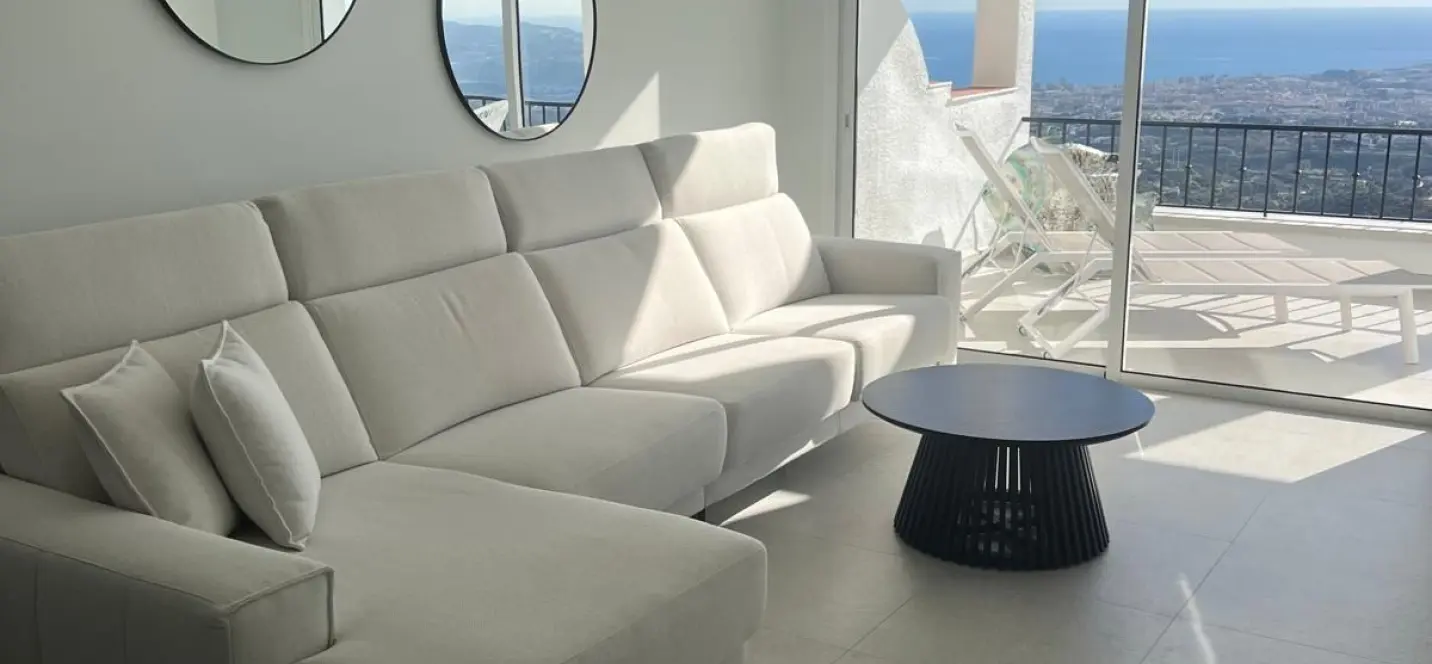 Продажа апартаментов на среднем этаже в Mijas 3