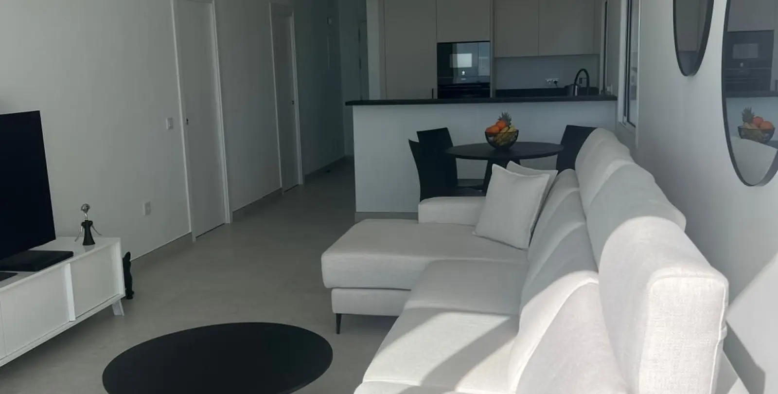 Venta de apartamento en planta media en Mijas 5
