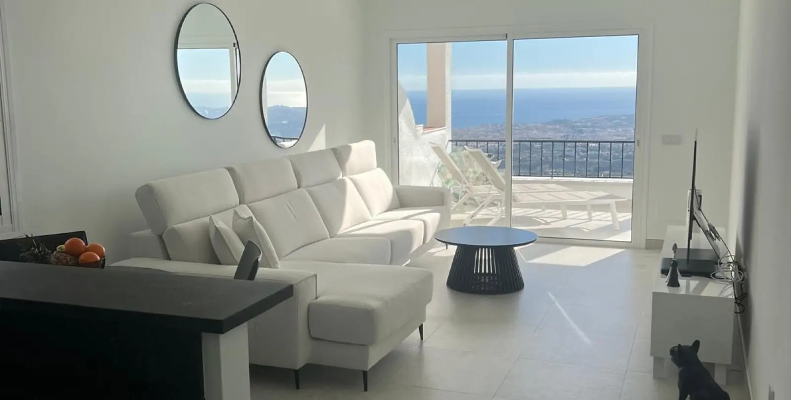 Venta de apartamento en planta media en Mijas 6