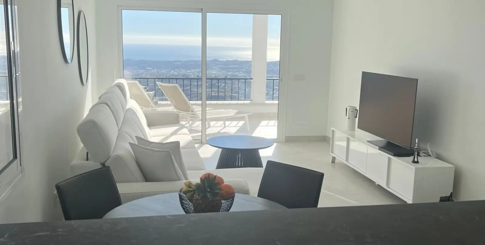 Venta de apartamento en planta media en Mijas 7