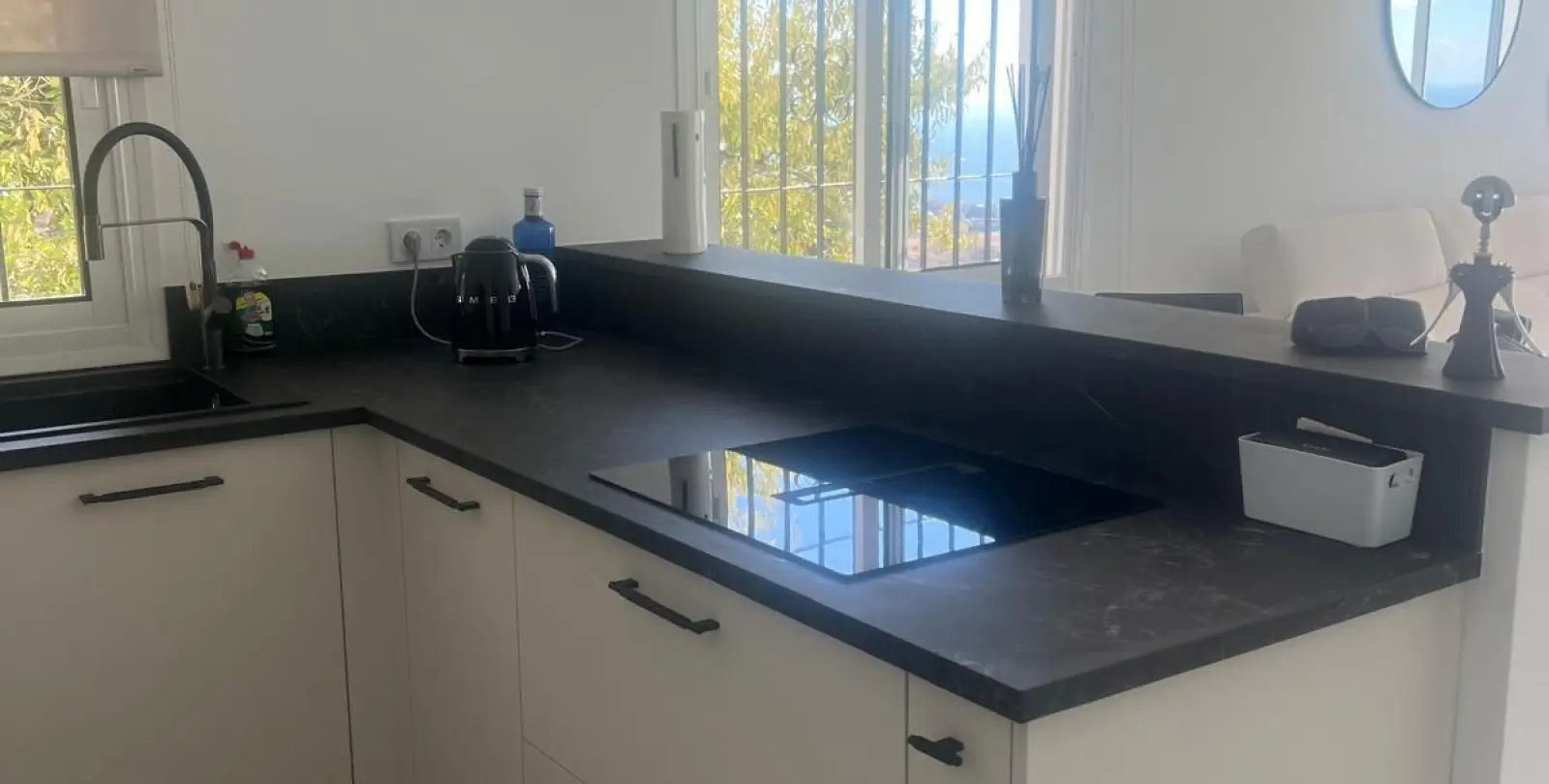 Venta de apartamento en planta media en Mijas 9