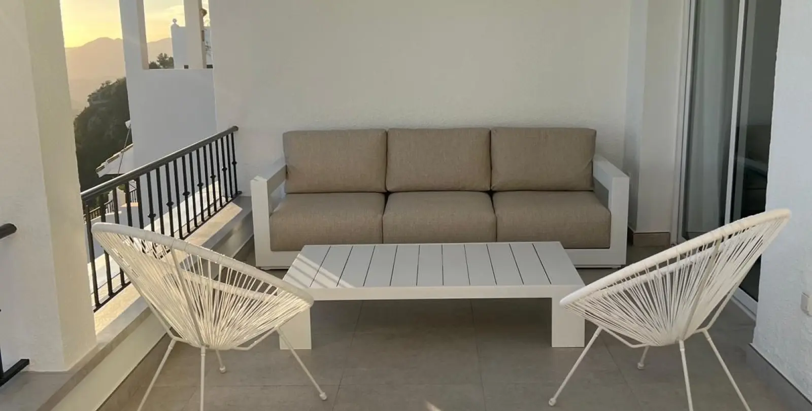 Venta de apartamento en planta media en Mijas 15