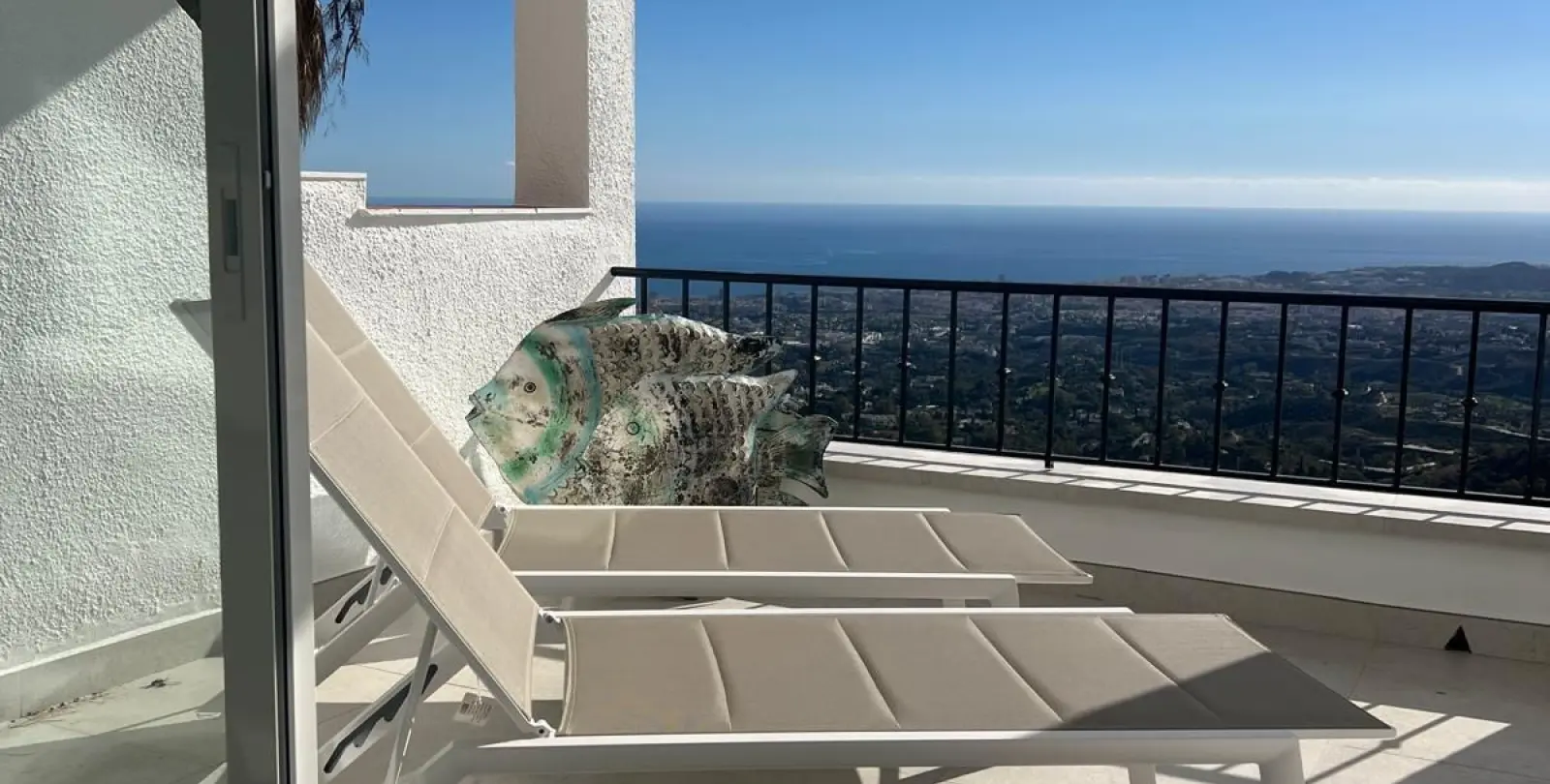 Venta de apartamento en planta media en Mijas 16