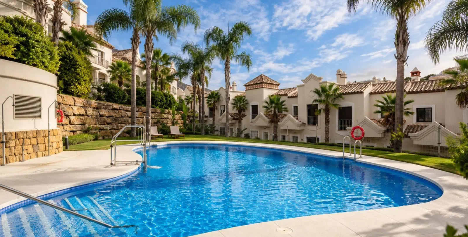 Sale of townhouse in Estepona 1