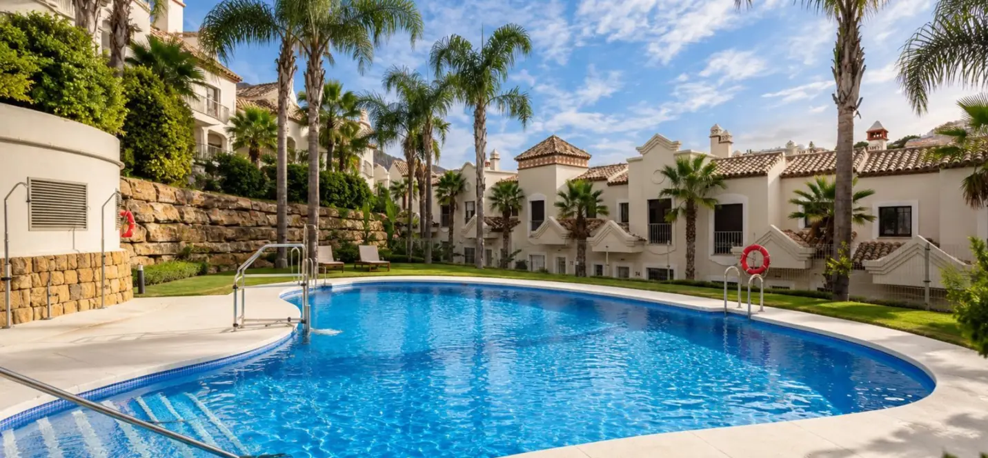 Sale of townhouse in Estepona 0