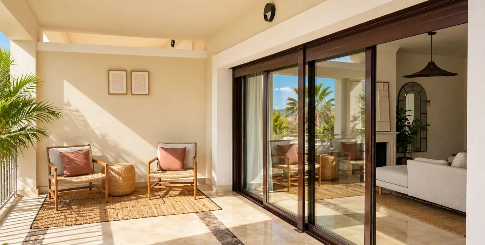 Sale of townhouse in Estepona 5